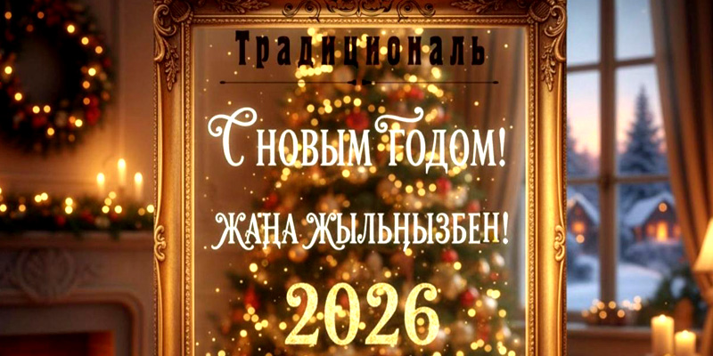 Новый Год в гостинично-ресторанном комплексе «Традициональ»!