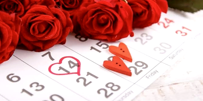 С Днем всех Влюбленных!