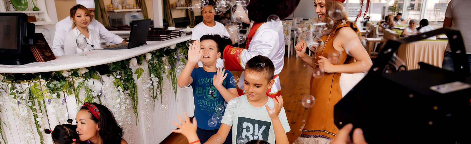 Традициональ «Детский клуб» - фото №2