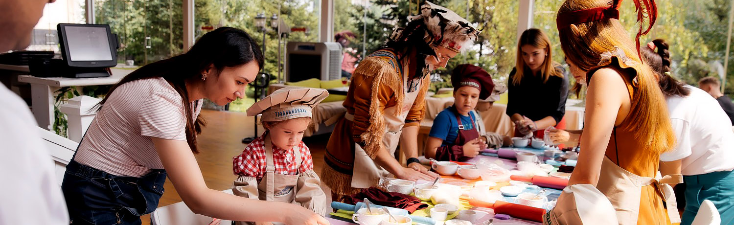 Традициональ «Детский клуб» - фото №4