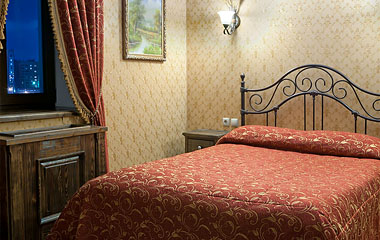 Гостиница Традициональ - Номер «Полулюкс»