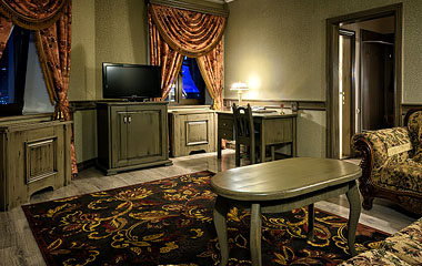 Гостиница Традициональ - Номер «Люкс»