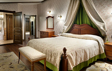 Гостиница Традициональ - Номер «Бизнес Стандарт»