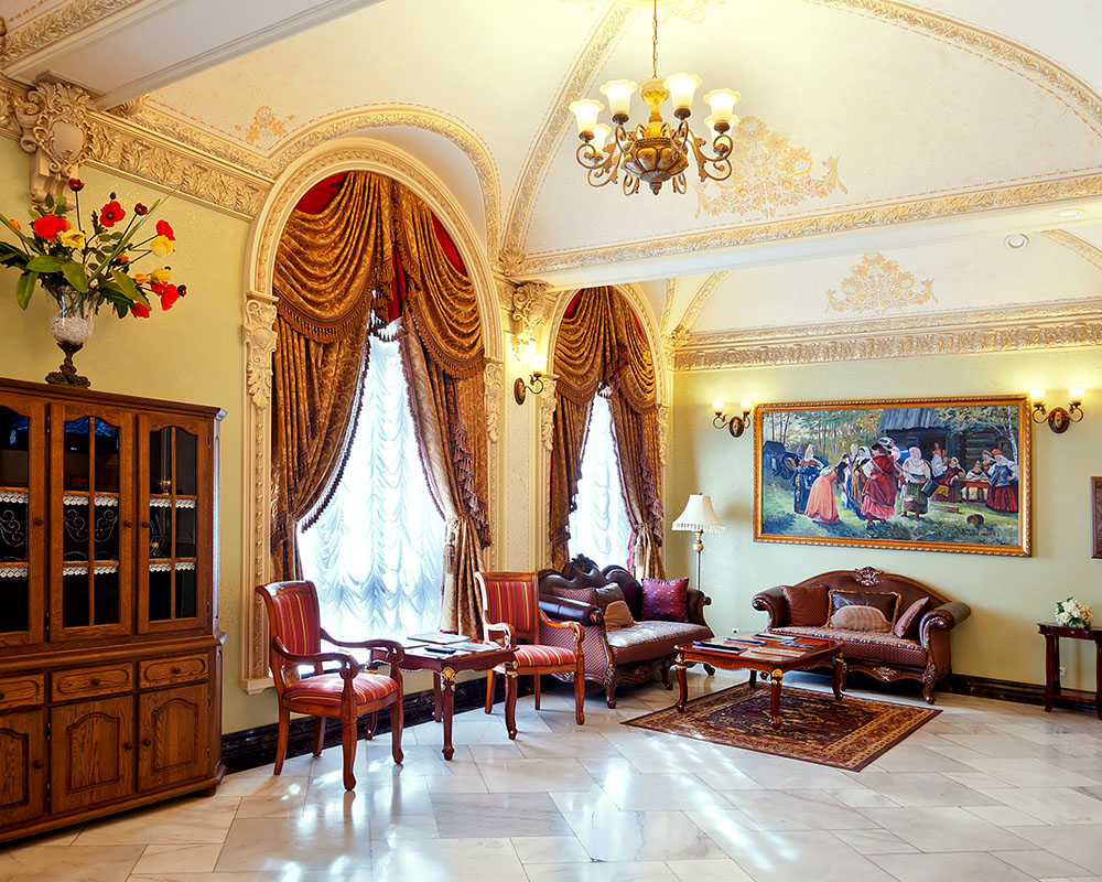 Гостиница - Традициональ