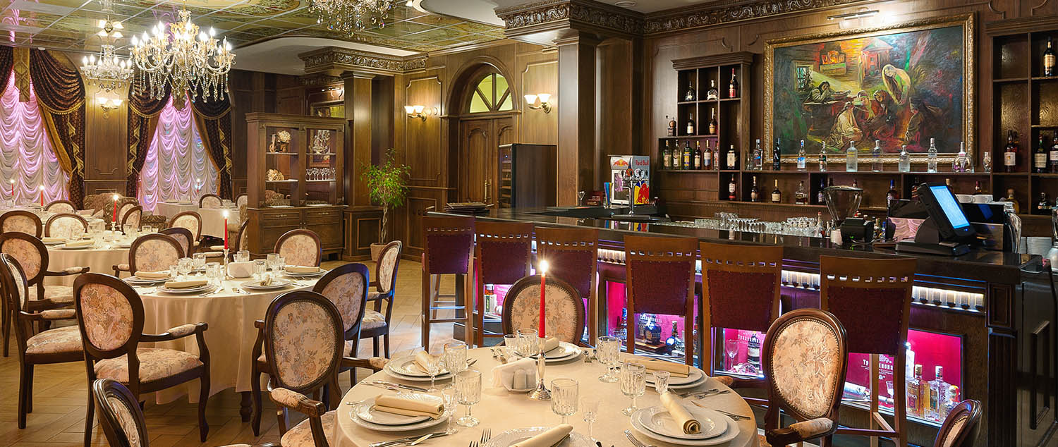 Ресторан Традициональ