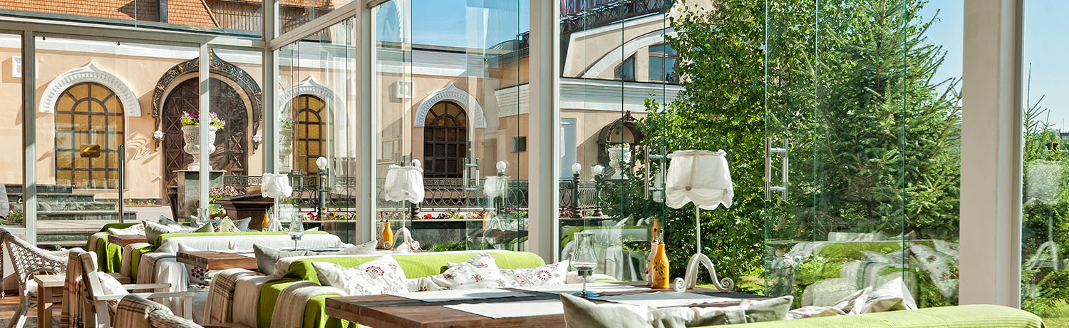 Ресторан «Терраса»