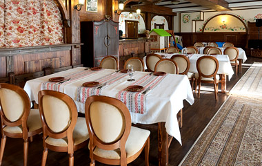Ресторан Традициональ - Зал «Сказочный»