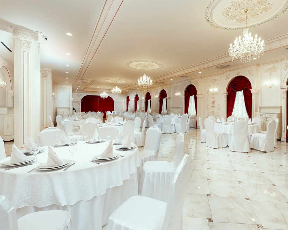 Банкетный зал - Традициональ
