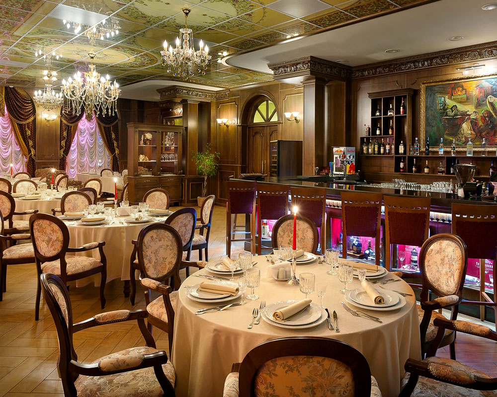 Ресторан - Традициональ